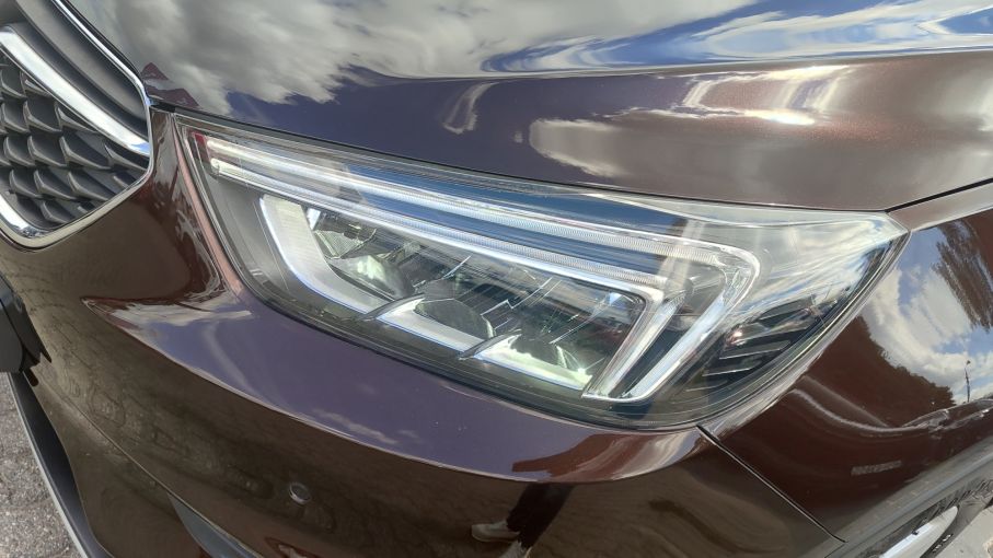 Opel Mokka X 1.4T 140KM Automat, skóry ledy, niski przebieg 10