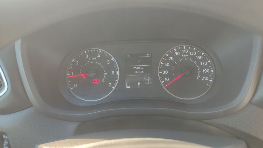 Opel Movano L1H1 2,3 CDTI 136KM, niski przebieg, Vat23% 15