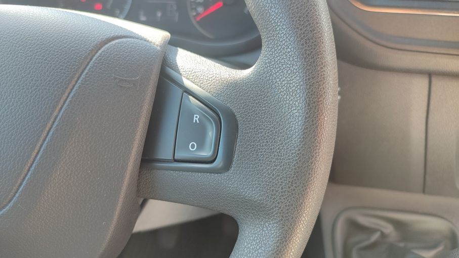 Opel Movano L1H1 2,3 CDTI 136KM, niski przebieg, Vat23% 17