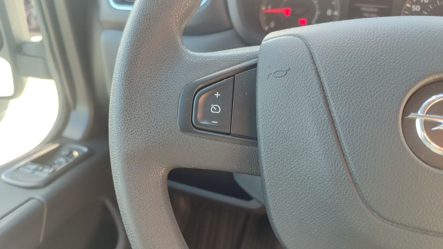 Opel Movano L1H1 2,3 CDTI 136KM, niski przebieg, Vat23% 18