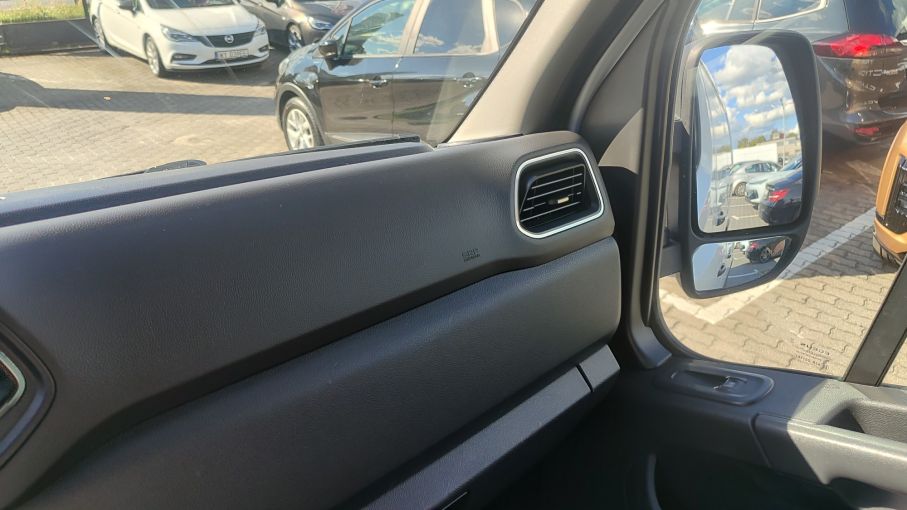 Opel Movano L1H1 2,3 CDTI 136KM, niski przebieg, Vat23% 21