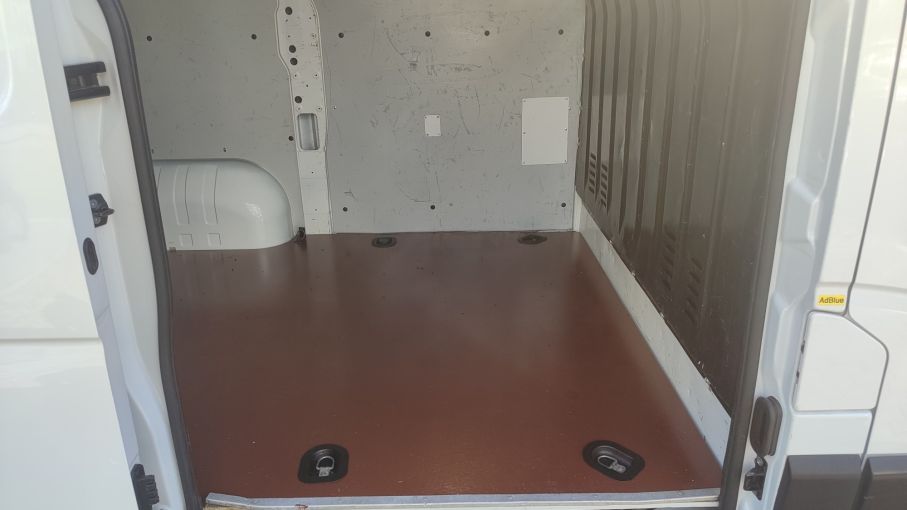 Opel Movano L1H1 2,3 CDTI 136KM, niski przebieg, Vat23% 22