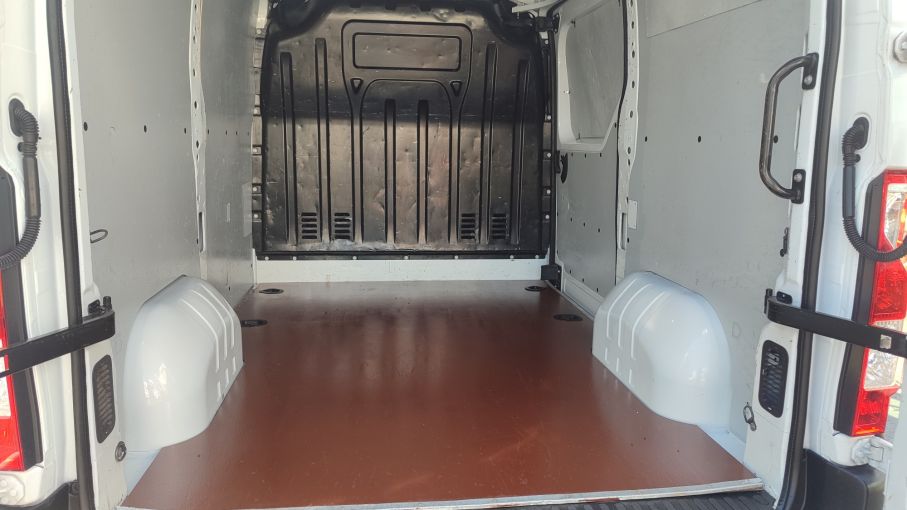 Opel Movano L1H1 2,3 CDTI 136KM, niski przebieg, Vat23% 24