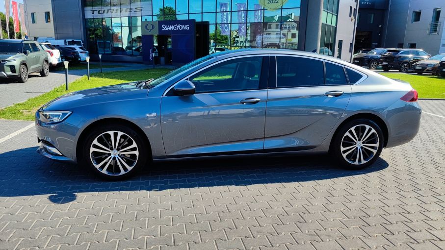 Opel Insignia 2.0 cdti 170KM Elite Automat Xenon Navi Salon PL Serwis ASO Doinwestowana 3