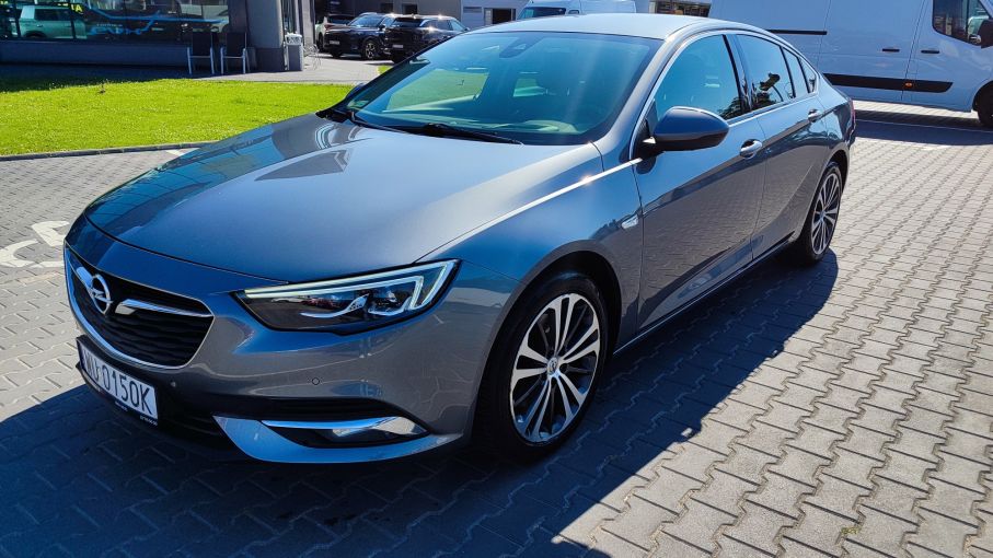 Opel Insignia 2.0 cdti 170KM Elite Automat Xenon Navi Salon PL Serwis ASO Doinwestowana 4