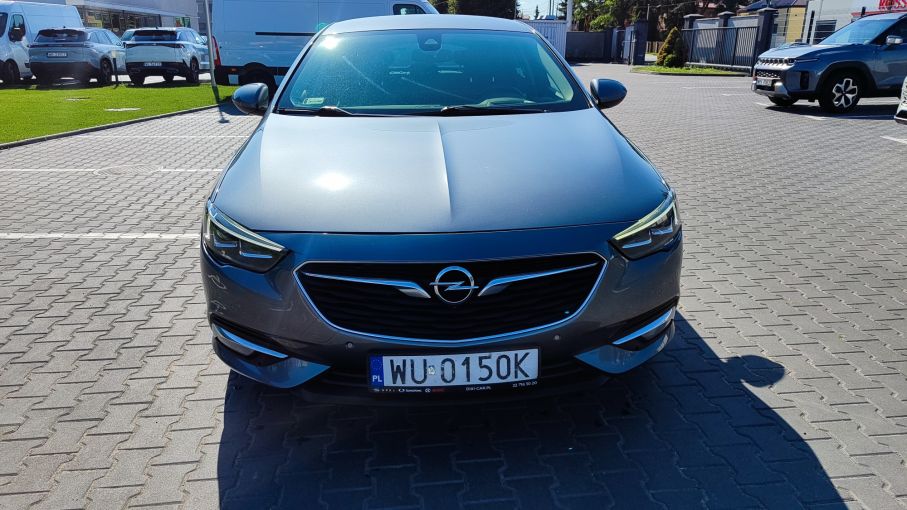 Opel Insignia 2.0 cdti 170KM Elite Automat Xenon Navi Salon PL Serwis ASO Doinwestowana 5
