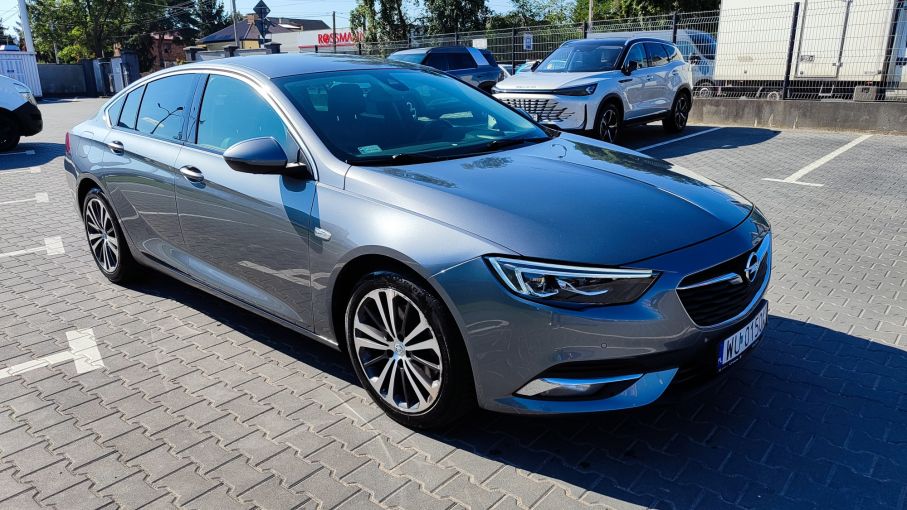Opel Insignia 2.0 cdti 170KM Elite Automat Xenon Navi Salon PL Serwis ASO Doinwestowana 6