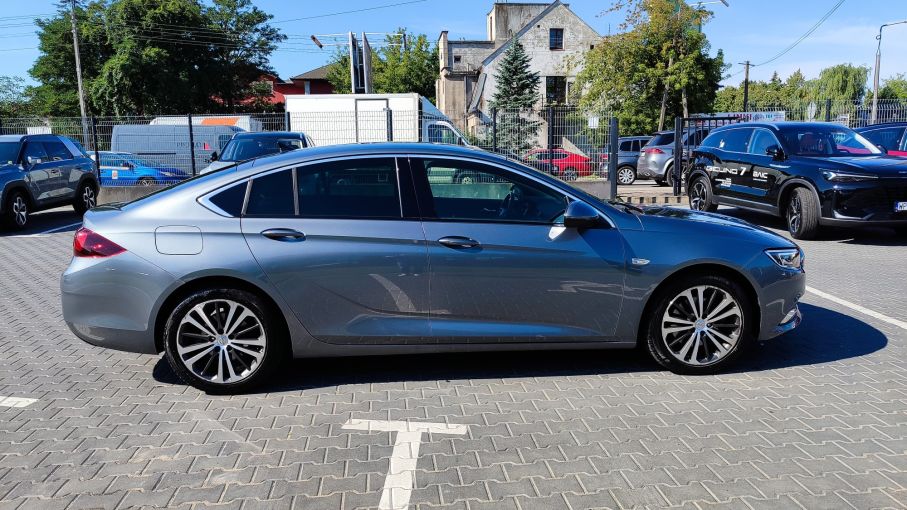 Opel Insignia 2.0 cdti 170KM Elite Automat Xenon Navi Salon PL Serwis ASO Doinwestowana 7