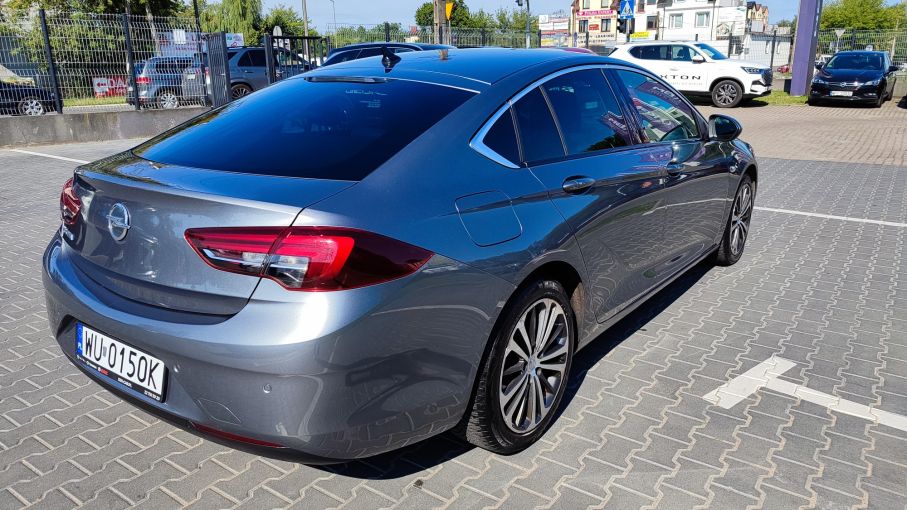 Opel Insignia 2.0 cdti 170KM Elite Automat Xenon Navi Salon PL Serwis ASO Doinwestowana 8