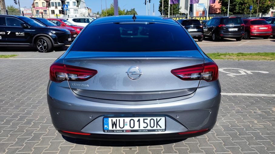 Opel Insignia 2.0 cdti 170KM Elite Automat Xenon Navi Salon PL Serwis ASO Doinwestowana 9