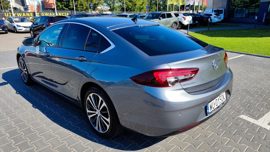 Opel Insignia 2.0 cdti 170KM Elite Automat Xenon Navi Salon PL Serwis ASO Doinwestowana 10