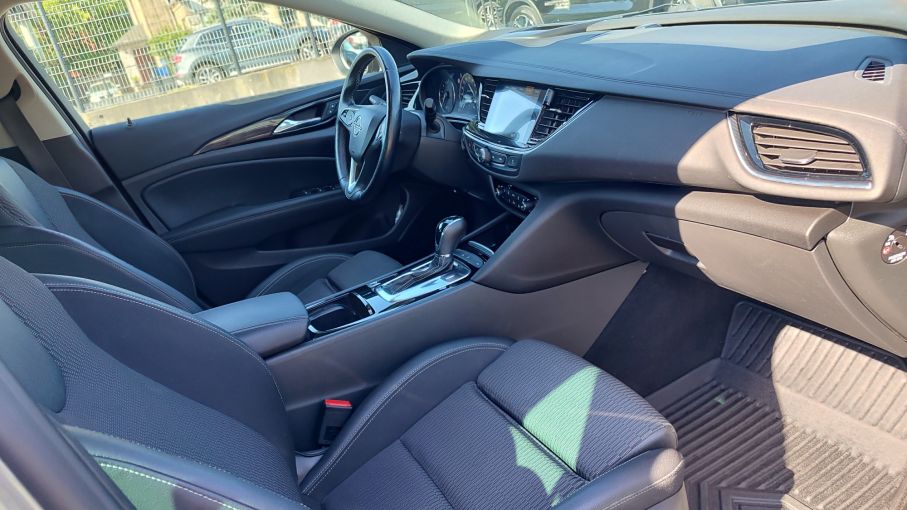 Opel Insignia 2.0 cdti 170KM Elite Automat Xenon Navi Salon PL Serwis ASO Doinwestowana 15
