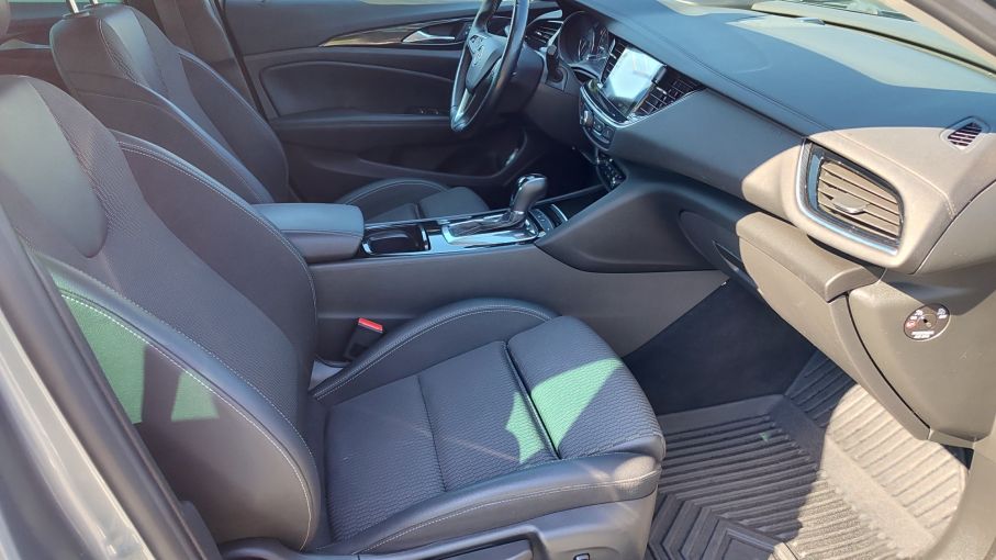 Opel Insignia 2.0 cdti 170KM Elite Automat Xenon Navi Salon PL Serwis ASO Doinwestowana 16