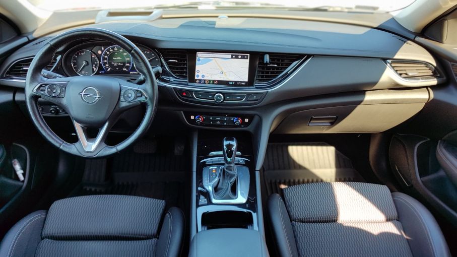 Opel Insignia 2.0 cdti 170KM Elite Automat Xenon Navi Salon PL Serwis ASO Doinwestowana 22