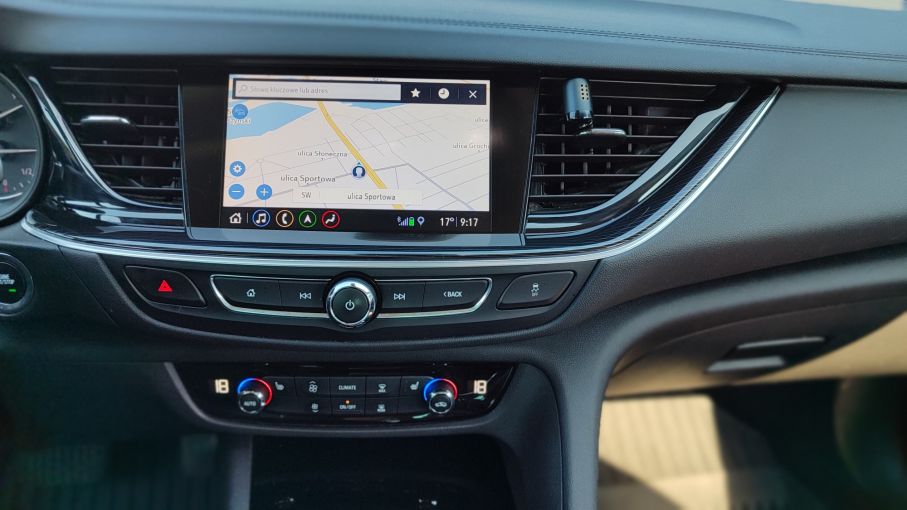 Opel Insignia 2.0 cdti 170KM Elite Automat Xenon Navi Salon PL Serwis ASO Doinwestowana 23