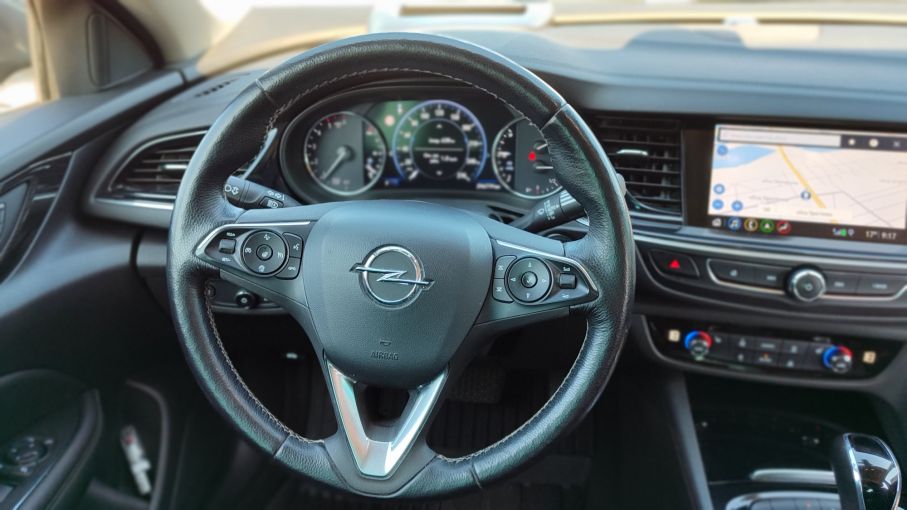 Opel Insignia 2.0 cdti 170KM Elite Automat Xenon Navi Salon PL Serwis ASO Doinwestowana 24