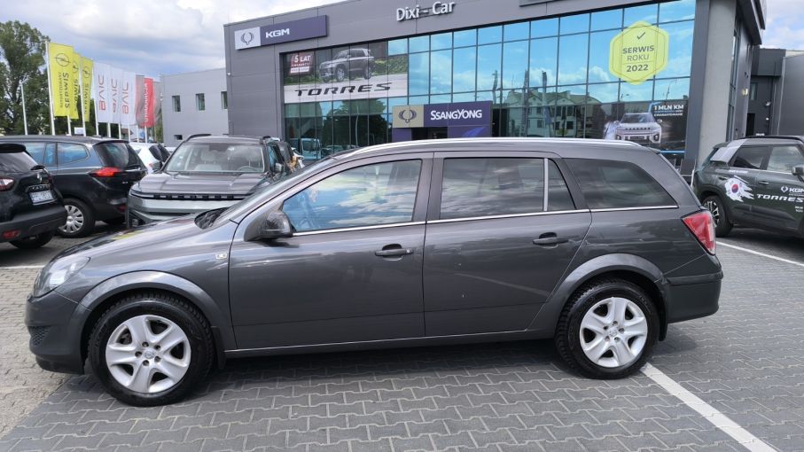 Opel Astra III 1,6 benzyna 115KM, Kombi, Salon Polska 2