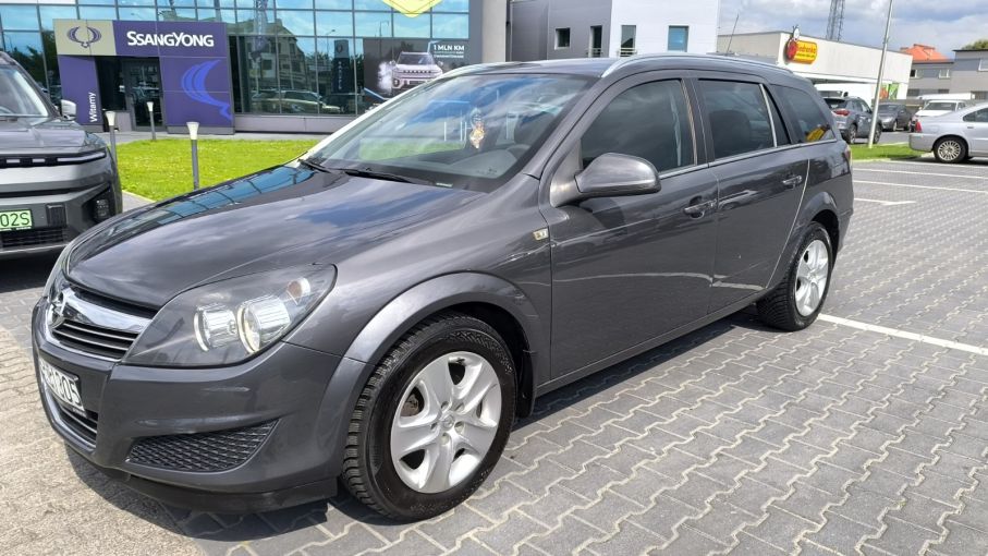 Opel Astra III 1,6 benzyna 115KM, Kombi, Salon Polska 3