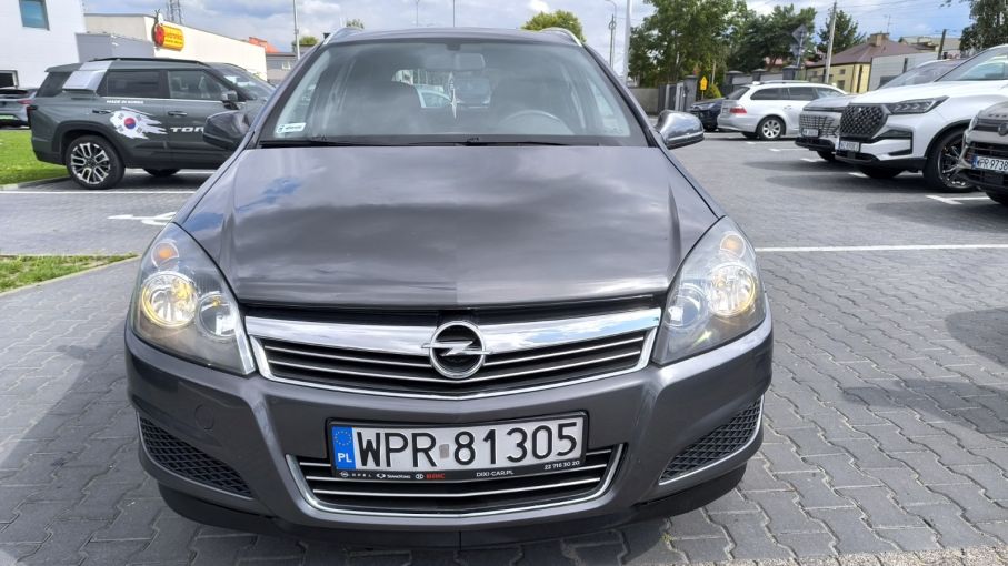 Opel Astra III 1,6 benzyna 115KM, Kombi, Salon Polska 4