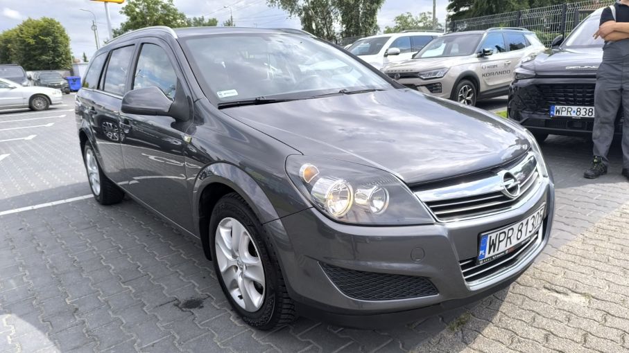 Opel Astra III 1,6 benzyna 115KM, Kombi, Salon Polska 5