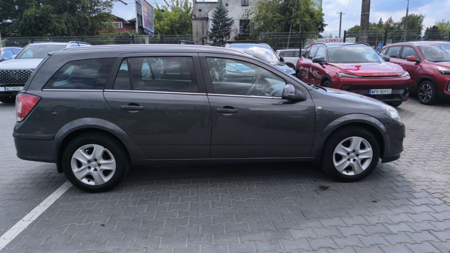 Opel Astra III 1,6 benzyna 115KM, Kombi, Salon Polska 6