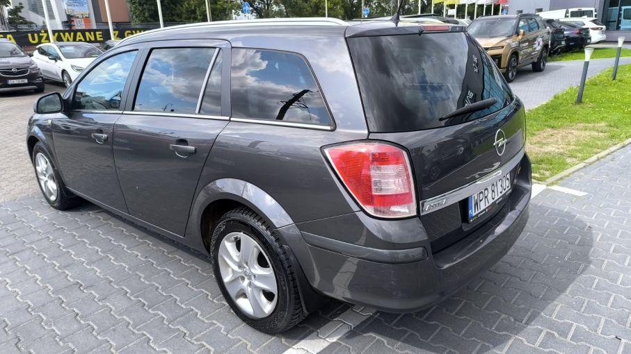 Opel Astra III 1,6 benzyna 115KM, Kombi, Salon Polska 9