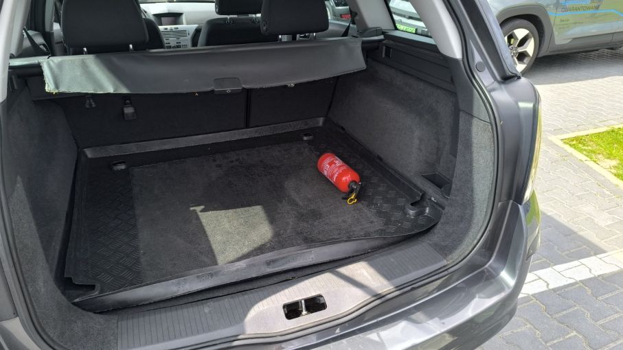 Opel Astra III 1,6 benzyna 115KM, Kombi, Salon Polska 11