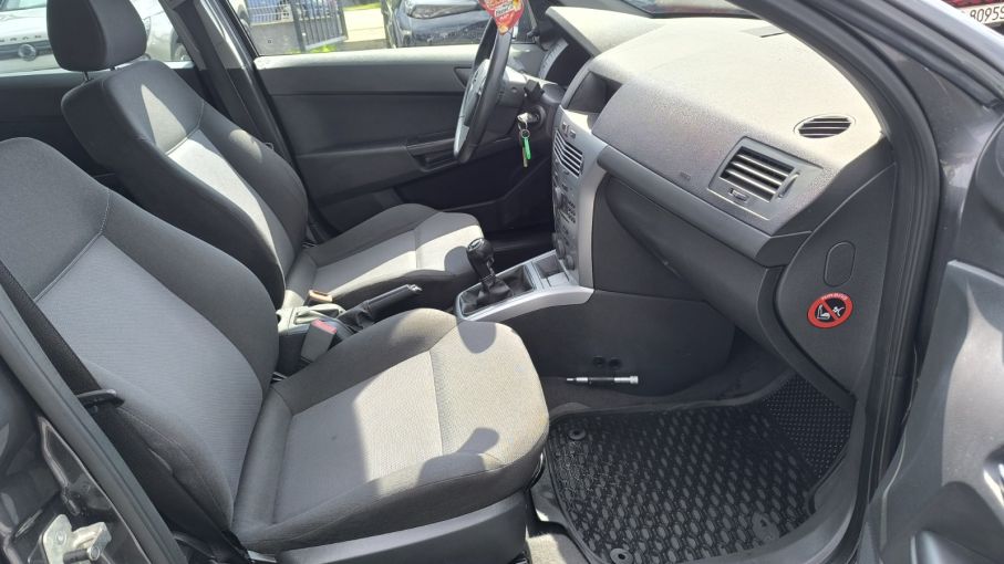 Opel Astra III 1,6 benzyna 115KM, Kombi, Salon Polska 12