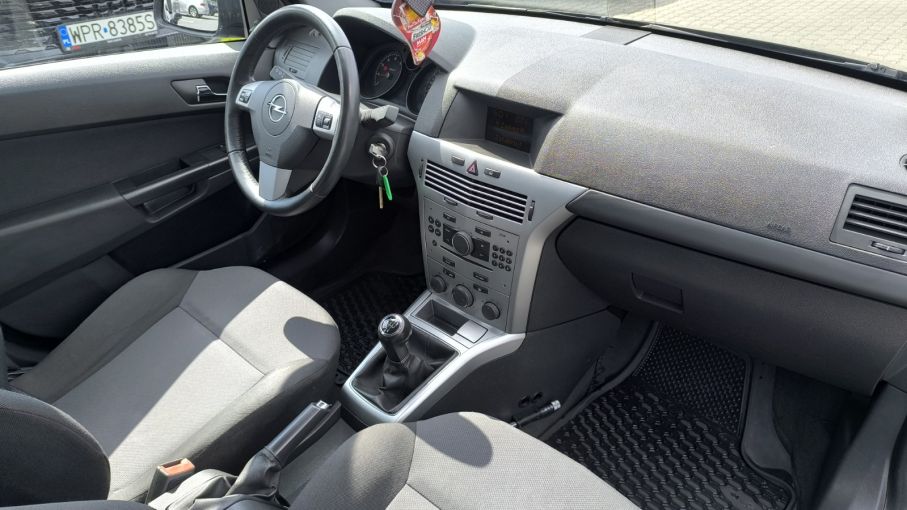 Opel Astra III 1,6 benzyna 115KM, Kombi, Salon Polska 13