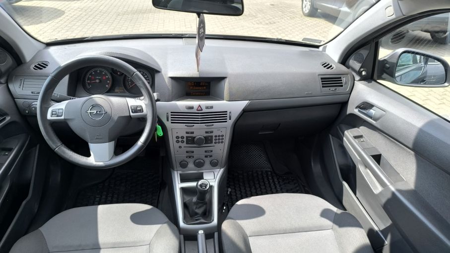 Opel Astra III 1,6 benzyna 115KM, Kombi, Salon Polska 15