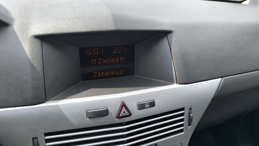 Opel Astra III 1,6 benzyna 115KM, Kombi, Salon Polska 16