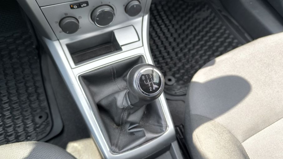 Opel Astra III 1,6 benzyna 115KM, Kombi, Salon Polska 18