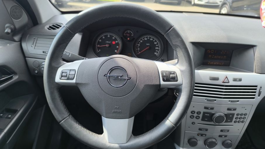 Opel Astra III 1,6 benzyna 115KM, Kombi, Salon Polska 19