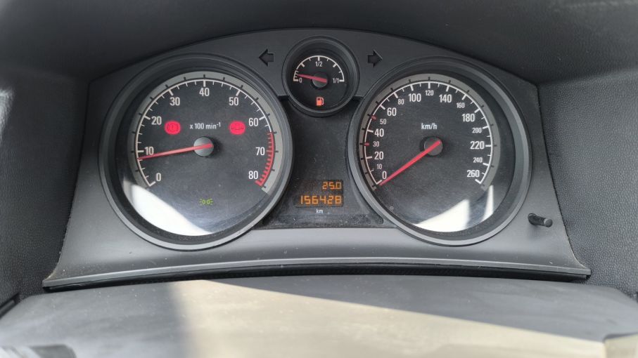 Opel Astra III 1,6 benzyna 115KM, Kombi, Salon Polska 20