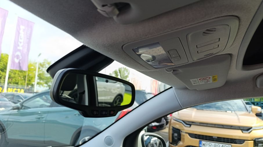 Opel Adam Open Air 1.0 Turbo  Bogata Opcja  Serwis Gwarancja 13
