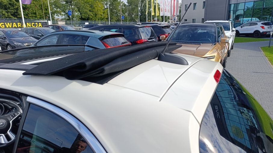 Opel Adam Open Air 1.0 Turbo  Bogata Opcja  Serwis Gwarancja 16