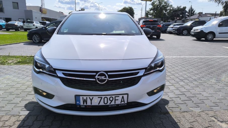 Opel Astra V 1,6 Turbo 200KM, Innovation, pakiet zimowy, Niski Przebieg 5