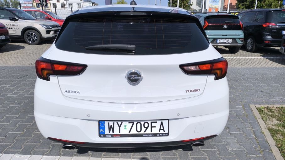 Opel Astra V 1,6 Turbo 200KM, Innovation, pakiet zimowy, Niski Przebieg 9