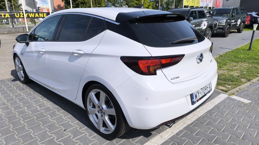 Opel Astra V 1,6 Turbo 200KM, Innovation, pakiet zimowy, Niski Przebieg 10