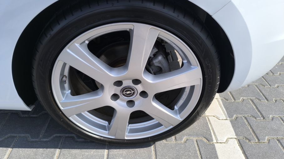 Opel Astra V 1,6 Turbo 200KM, Innovation, pakiet zimowy, Niski Przebieg 11