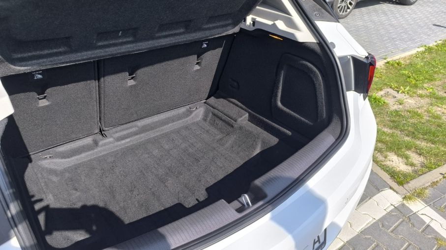 Opel Astra V 1,6 Turbo 200KM, Innovation, pakiet zimowy, Niski Przebieg 12