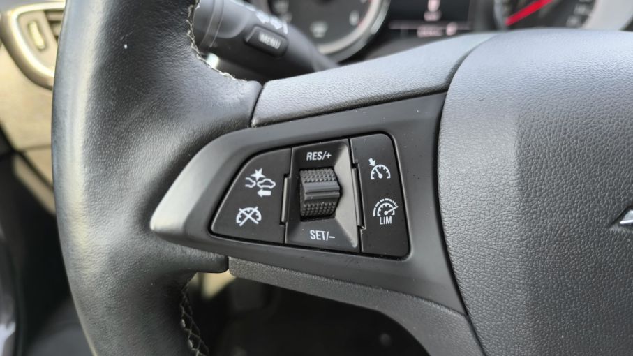 Opel Astra V 1,6 Turbo 200KM, Innovation, pakiet zimowy, Niski Przebieg 25