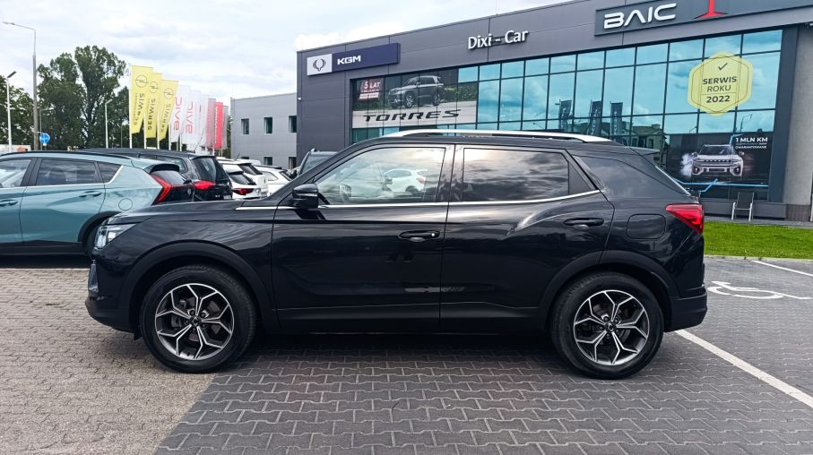 SsangYong Korando 1,5 TGDi 163KM, AUTOMAT Quartz, Salon PL Jak Nowy 2