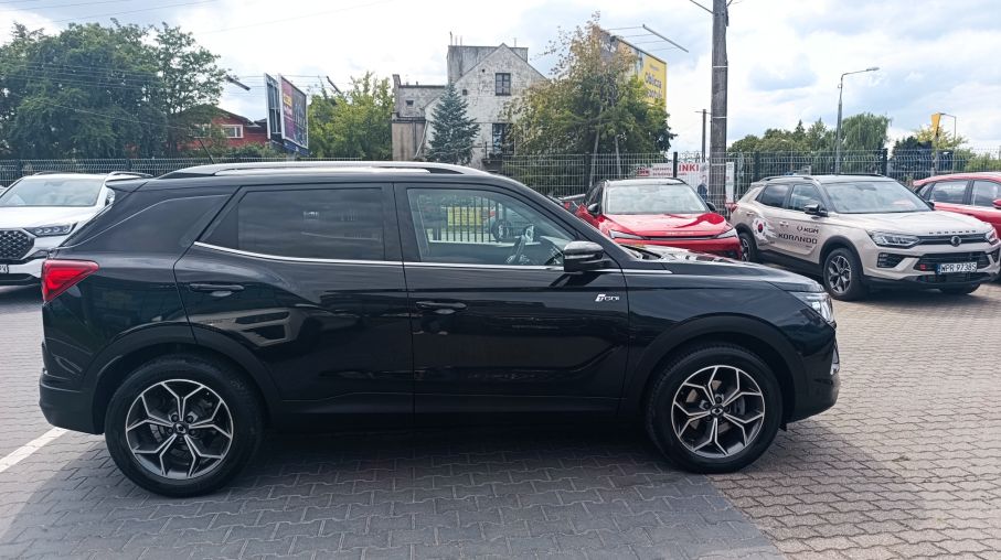 SsangYong Korando 1,5 TGDi 163KM, AUTOMAT Quartz, Salon PL Jak Nowy 6
