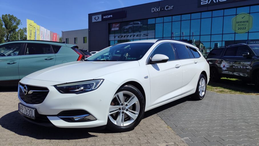 Opel Insignia B Sports Tourer 2,0 CDTI 170KM Intellilux Automat  Nowe 2szt rozrządy