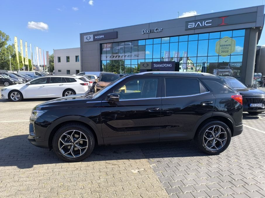 SsangYong Korando 1,5 TGDi 163KM, AUTOMAT Quartz, Salon PL Jak Nowy 3
