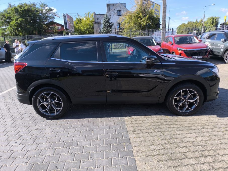 SsangYong Korando 1,5 TGDi 163KM, AUTOMAT Quartz, Salon PL Jak Nowy 7