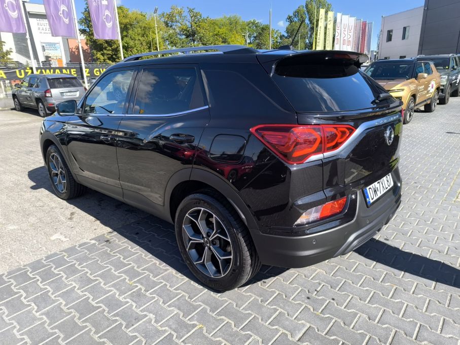 SsangYong Korando 1,5 TGDi 163KM, AUTOMAT Quartz, Salon PL Jak Nowy 10