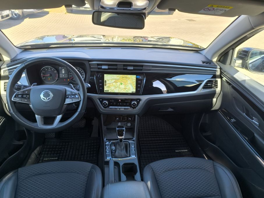 SsangYong Korando 1,5 TGDi 163KM, AUTOMAT Quartz, Salon PL Jak Nowy 16