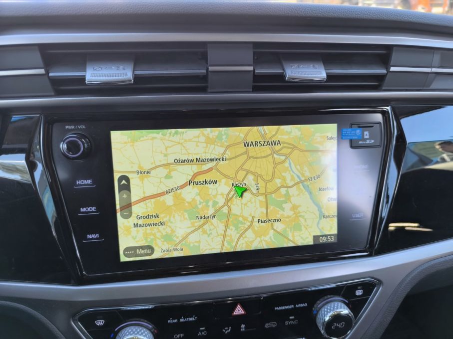 SsangYong Korando 1,5 TGDi 163KM, AUTOMAT Quartz, Salon PL Jak Nowy 17